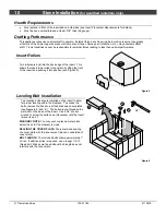 Preview for 10 page of Travis Industries Lopi Revere ND Owner'S Manual