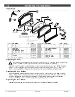 Preview for 24 page of Travis Industries Lopi Revere ND Owner'S Manual