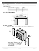 Preview for 32 page of Travis Industries Lopi Revere ND Owner'S Manual