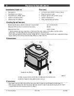 Предварительный просмотр 6 страницы Travis Industries Lopi Owner'S Manual