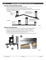 Предварительный просмотр 12 страницы Travis Industries Lopi Owner'S Manual