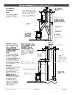 Предварительный просмотр 17 страницы Travis Industries Lopi Owner'S Manual