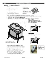 Предварительный просмотр 20 страницы Travis Industries Lopi Owner'S Manual