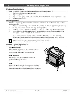 Предварительный просмотр 26 страницы Travis Industries Lopi Owner'S Manual