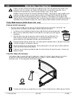 Предварительный просмотр 30 страницы Travis Industries Lopi Owner'S Manual