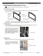 Предварительный просмотр 31 страницы Travis Industries Lopi Owner'S Manual