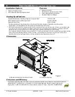 Preview for 194 page of Travis Industries Medium Flush Wood Hybrid Fyre Insert Manual