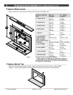 Preview for 196 page of Travis Industries Medium Flush Wood Hybrid Fyre Insert Manual