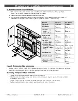 Preview for 197 page of Travis Industries Medium Flush Wood Hybrid Fyre Insert Manual