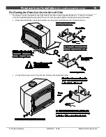 Preview for 203 page of Travis Industries Medium Flush Wood Hybrid Fyre Insert Manual