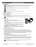 Preview for 204 page of Travis Industries Medium Flush Wood Hybrid Fyre Insert Manual