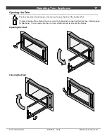 Preview for 205 page of Travis Industries Medium Flush Wood Hybrid Fyre Insert Manual