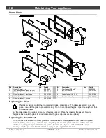 Preview for 220 page of Travis Industries Medium Flush Wood Hybrid Fyre Insert Manual