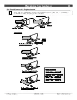 Preview for 223 page of Travis Industries Medium Flush Wood Hybrid Fyre Insert Manual