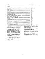 Preview for 4 page of Travis Industries MT 17 Instructions For Use Manual