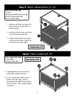 Preview for 7 page of Travis Industries NSB-G3 Assembly Instructions Manual