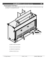 Preview for 23 page of Travis Industries Pro Builder42 Linear Installation Manual