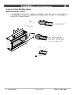 Preview for 29 page of Travis Industries Pro Builder42 Linear Installation Manual