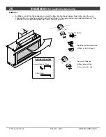 Preview for 30 page of Travis Industries Pro Builder42 Linear Installation Manual