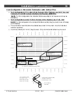 Preview for 33 page of Travis Industries Pro Builder42 Linear Installation Manual