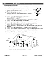 Preview for 34 page of Travis Industries Pro Builder42 Linear Installation Manual