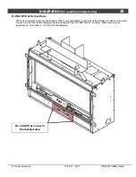 Preview for 39 page of Travis Industries Pro Builder42 Linear Installation Manual