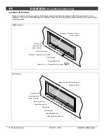 Preview for 44 page of Travis Industries Pro Builder42 Linear Installation Manual