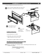 Preview for 47 page of Travis Industries Pro Builder42 Linear Installation Manual