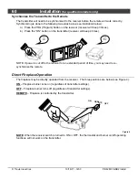 Preview for 60 page of Travis Industries Pro Builder42 Linear Installation Manual