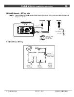 Preview for 65 page of Travis Industries Pro Builder42 Linear Installation Manual