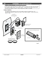 Preview for 20 page of Travis Industries Revolution 36CF Nstallation Manual