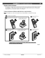 Preview for 21 page of Travis Industries Revolution 36CF Nstallation Manual