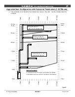 Preview for 27 page of Travis Industries Revolution 36CF Nstallation Manual