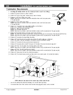 Preview for 30 page of Travis Industries Revolution 36CF Nstallation Manual