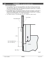 Preview for 34 page of Travis Industries Revolution 36CF Nstallation Manual