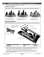 Preview for 38 page of Travis Industries Revolution 36CF Nstallation Manual