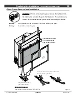 Preview for 39 page of Travis Industries Revolution 36CF Nstallation Manual