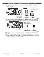 Preview for 50 page of Travis Industries Revolution 36CF Nstallation Manual