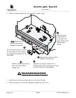 Предварительный просмотр 2 страницы Travis Industries SKU 94400111 Instructions