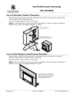 Предварительный просмотр 2 страницы Travis Industries SKU 99300646 Quick Manual