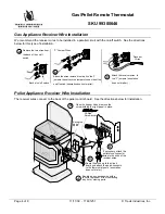 Предварительный просмотр 4 страницы Travis Industries SKU 99300646 Quick Manual