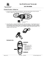 Предварительный просмотр 5 страницы Travis Industries SKU 99300646 Quick Manual