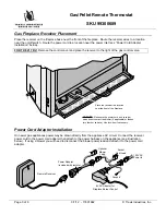 Предварительный просмотр 3 страницы Travis Industries SKU 99300689 Instructions Manual