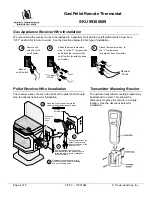 Предварительный просмотр 4 страницы Travis Industries SKU 99300689 Instructions Manual