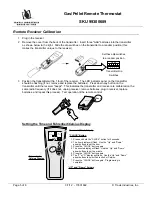 Предварительный просмотр 5 страницы Travis Industries SKU 99300689 Instructions Manual