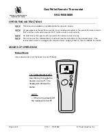 Предварительный просмотр 6 страницы Travis Industries SKU 99300689 Instructions Manual