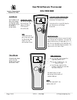 Предварительный просмотр 7 страницы Travis Industries SKU 99300689 Instructions Manual