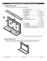 Preview for 8 page of Travis Industries Small Flush Owner'S Manual