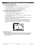 Preview for 11 page of Travis Industries Small Flush Owner'S Manual