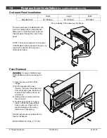 Preview for 18 page of Travis Industries Small Flush Owner'S Manual